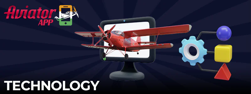 Aviator game technology