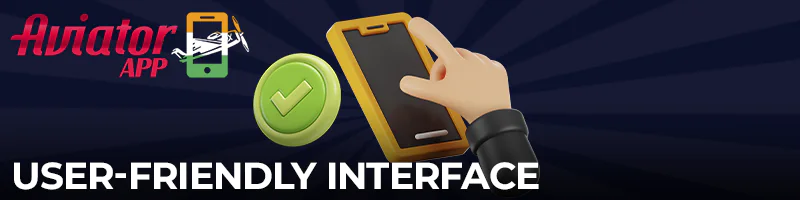 User-Friendly Interface in Aviator game