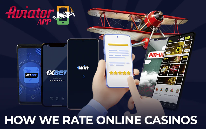 How Aviator-apps team rates Indian casinos