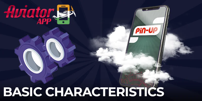Features of the Pin-Up Aviator App