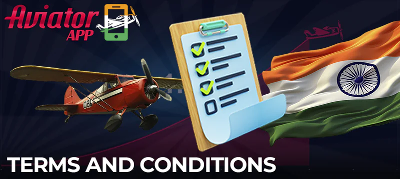 Terms and Conditions of Aviator-apps website